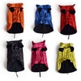 thumbnail image 4 of Winter Design Waterproof Pet Dogs Keep Warm Clothing Soft Cotton Vest, 4 of 8