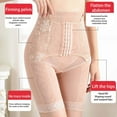thumbnail image 5 of FAHXNVB Shapewear Tummy Control Panties for Women Butt Lifter High Waisted Body Shaper Shorts Compression Stomach Girdle, 5 of 7