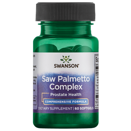 Swanson Saw Palmetto Complex 60 Sgels
