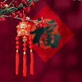 thumbnail image 1 of 2024 Chinese New Year Decoration Good Luck Charm for Living Room Window Tree, 1 of 8