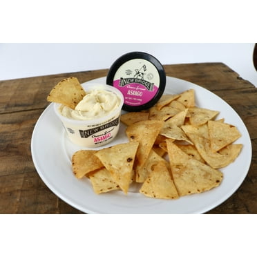 New Bridge Asiago Cheese Spread, 7OZ, 12 Pack