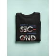 thumbnail image 3 of Second Chance Urban Design Sweatshirt Men -Image by Shutterstock, Male 4X-Large, 3 of 4