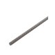 thumbnail image 3 of Eje de cable flexible metálico de tono plateado de 300 mm de longitud para barco RC de 1/8" de diámetro, 3 of 3