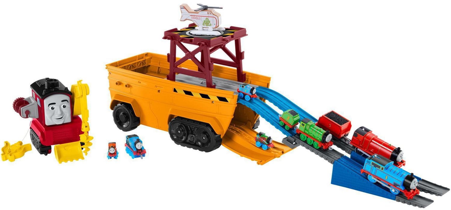 Thomas & Friends Super Bateau