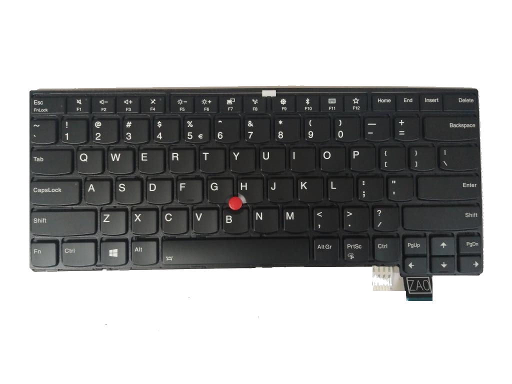 New Genuine Lenovo ThinkPad T470S 20JS20JT US Backlit Keyboard 01EN712