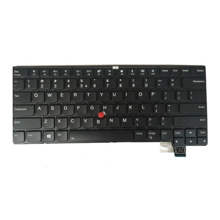 New Genuine Lenovo ThinkPad T470S 20JS-20JT US Backlit Keyboard 01EN712