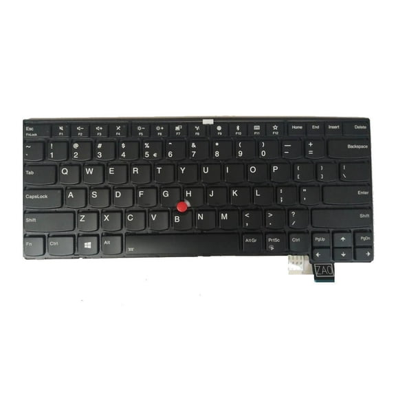 New Genuine Lenovo ThinkPad T470S 20JS-20JT US Backlit Keyboard 01EN712