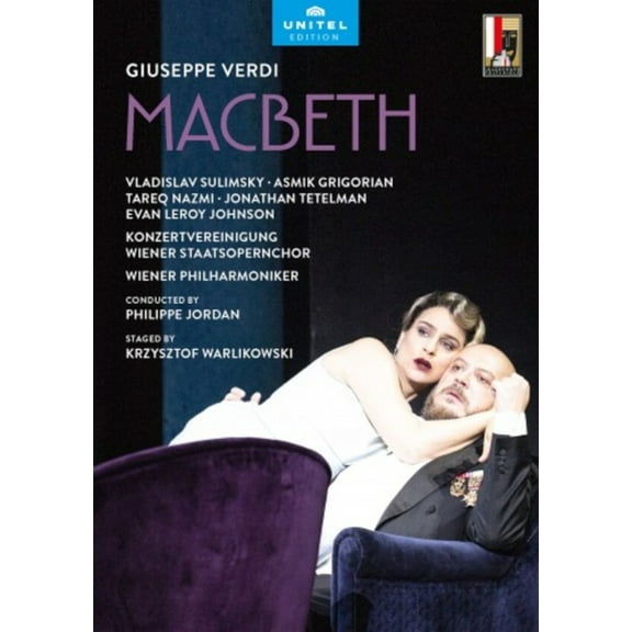 Verdi: Macbeth (DVD), Unitel Edition, Music & Performance
