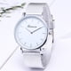 thumbnail image 1 of Reloj de cuarzo para hombre, relojes para hombre, acero inoxidable, cuarzo, militar, deportivo, esfera de plástico, reloj de pulsera., 1 of 4