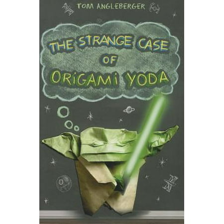 The Strange Case Of Origami Yoda Paperback