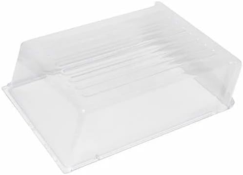 240530811 Refrigerator Meat Cripser Pan Compatible with Frigidaire Kenmore Refrigerator -Replaces 240530801, 240530813,240354201(15.7 * 11.6 * 4.3 INCH)