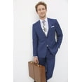 thumbnail image 4 of Lawson Leather Attache Case - Brown, 4 of 5