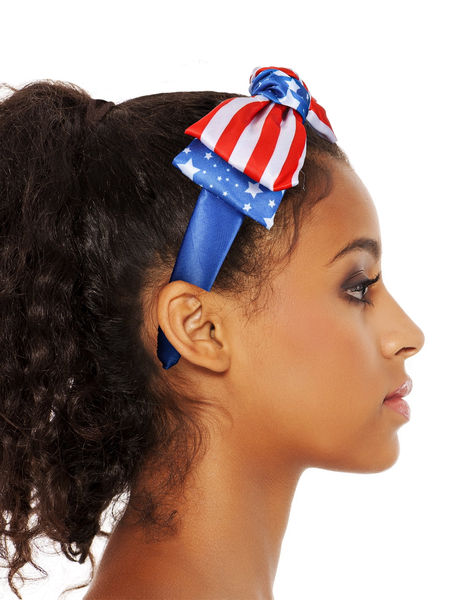 Way to Celebrate Americana Popsicle Head Bopper Headband, 1 Piece