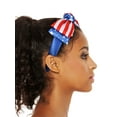 thumbnail image 3 of Way to Celebrate Americana Popsicle Head Bopper Headband, 1 Piece, 3 of 4