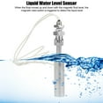 thumbnail image 1 of Controlador de bomba de nivel de agua, sensor de flotador, mini controlador de nivel de agua líquida, sensor de nivel de agua líquida probado y confiable, 1 of 8