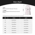 thumbnail image 4 of Lsque Easter bunny footprint Pattern Mens Tank Tops Muscle Athletic Quick Dry Sleeveless Workout Fitness T Shirts Beach Tank Top, Loose-fit Sleeveless Shirt for Men-Medium, 4 of 7