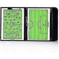 thumbnail image 2 of Tactical Magnetic Coaching Board Kit For Football With Sunrain Brand Clipboard And Mark-868 Dry Erase, 2 of 5