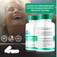 thumbnail image 4 of Vertigenics, Natural Formula for Balance and Coordination, Maximum Strength Supplement for Cognitive Health, Complex Brain Support Capsules, Verti genics Reviews (60 Capsules), 4 of 8