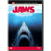 Jaws [WS] (DVD) directed by Steven Spielberg