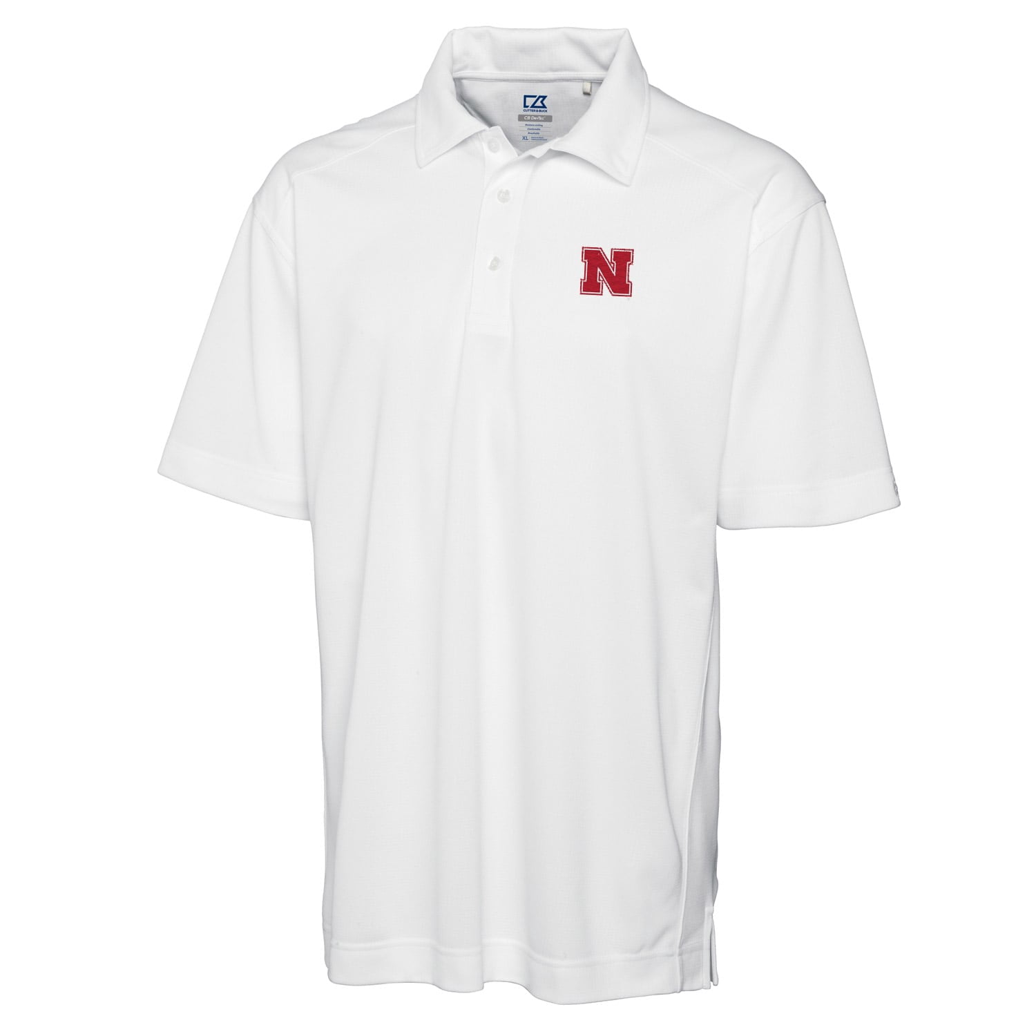 Nebraska Huskers Cutter \u0026 Buck Big 