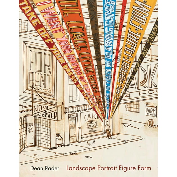 Landscape Portrait Figure Form, (Paperback)