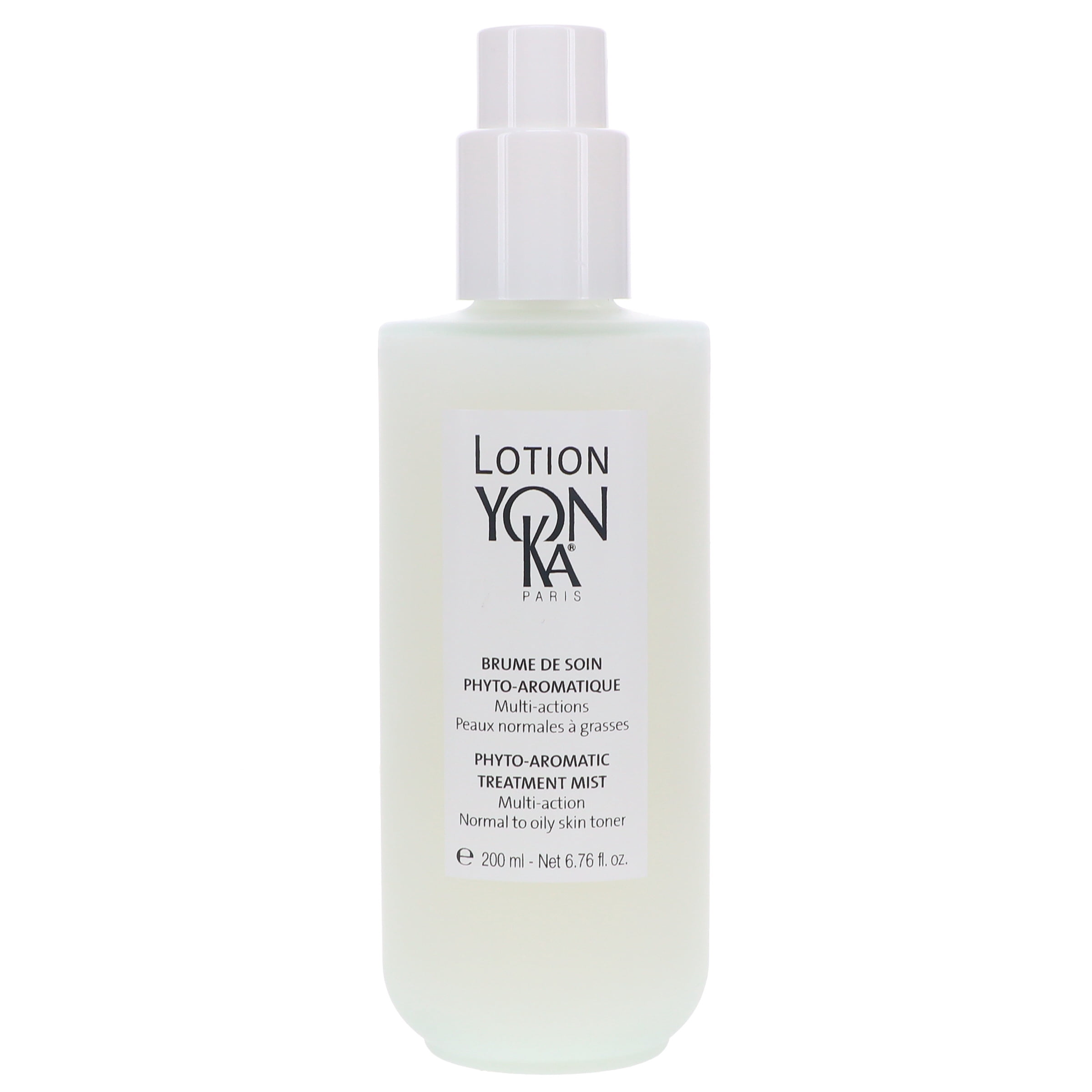 Yon-Ka LOTION YON-KA Phyto-Aromatic Treatment Mist Multi-Action Normal-to-Oily Skin Toner 6.76 oz