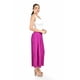 thumbnail image 2 of Capri plisado Roman Fashion /Juvenil, 2155 (Magenta) fucsia oscuro CH, 2 of 5