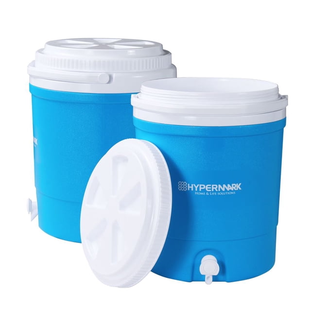 Set de Termos Hypermark Store Water Pack 2 Piezas 4.5 Galones