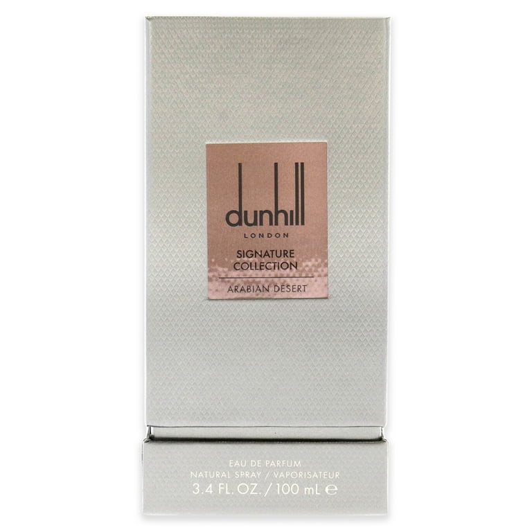Dunhill Arabian Desert Eau De Parfum Spray By Alfred Dunhill - 3.4 oz Dunhill Arabian Desert Eau De Parfum Spray By Alfred Dunhill - 3.4 oz