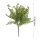 thumbnail image 3 of Decoración del hogar, decoración de habitaciones, flores falsas, plantas verdes, hojas persas, mariposas, decoraciones, arreglos florales, arreglos florales artificiales, arreglos florales, salas de e, 3 of 6