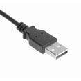 thumbnail image 3 of Usb Data Sync Charger Cable Cord For Microsoft Zune Hd Mp3 Player, 3 of 6