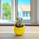 thumbnail image 5 of unbranded Maceta Decorativa De Resina Para Plantas Pequeñas Suculentas Y Cactus En El Hogar, 5 of 8