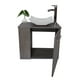 thumbnail image 1 of Gabinete para Baño DECOMOBIL con Lavamanos y Monomando Izquierdo Lombardia, 1 of 4