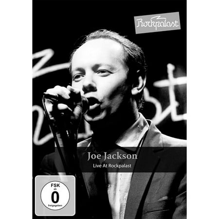 Live 2 Cd Set - Live At Rockpalast (2 Music DVD)