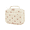 Corduroy beige strawberry, variant on AJOHBM Cute Corduroy Lunch Bag for Women Men Reusable Insulated Lunch Tote Large Capacity Cooler Lunch Box for Work Picnic Travel