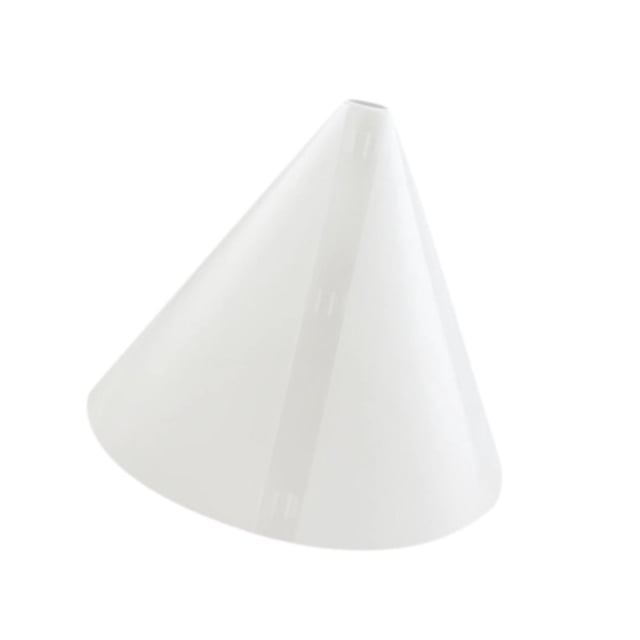 pitrice Light Cone Replace Photo Box Versatile 45x50x12.5cm Light Flash Cosmestics Diffuser Photo White 30x33x3.8cm