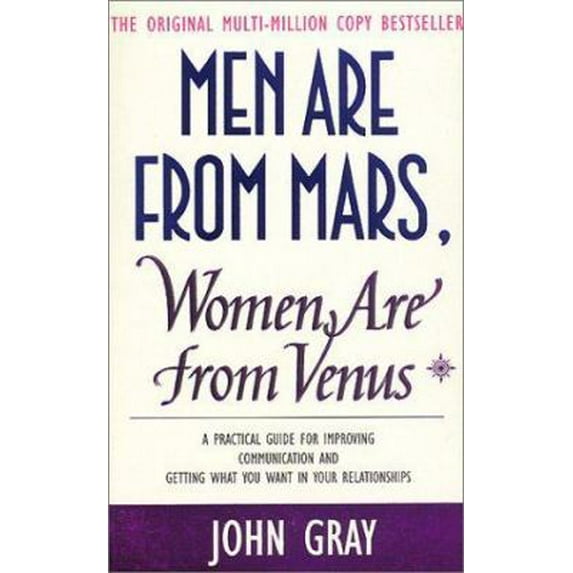 Pre-Owned MEN ARE FROM MARS WOMEN ARE FROM VENUS