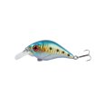 thumbnail image 2 of Bisitoy 2Pcs Fishing Lures Crankbait Minnow Deep Diver Hooks for Freshwater Bass, 2 of 4