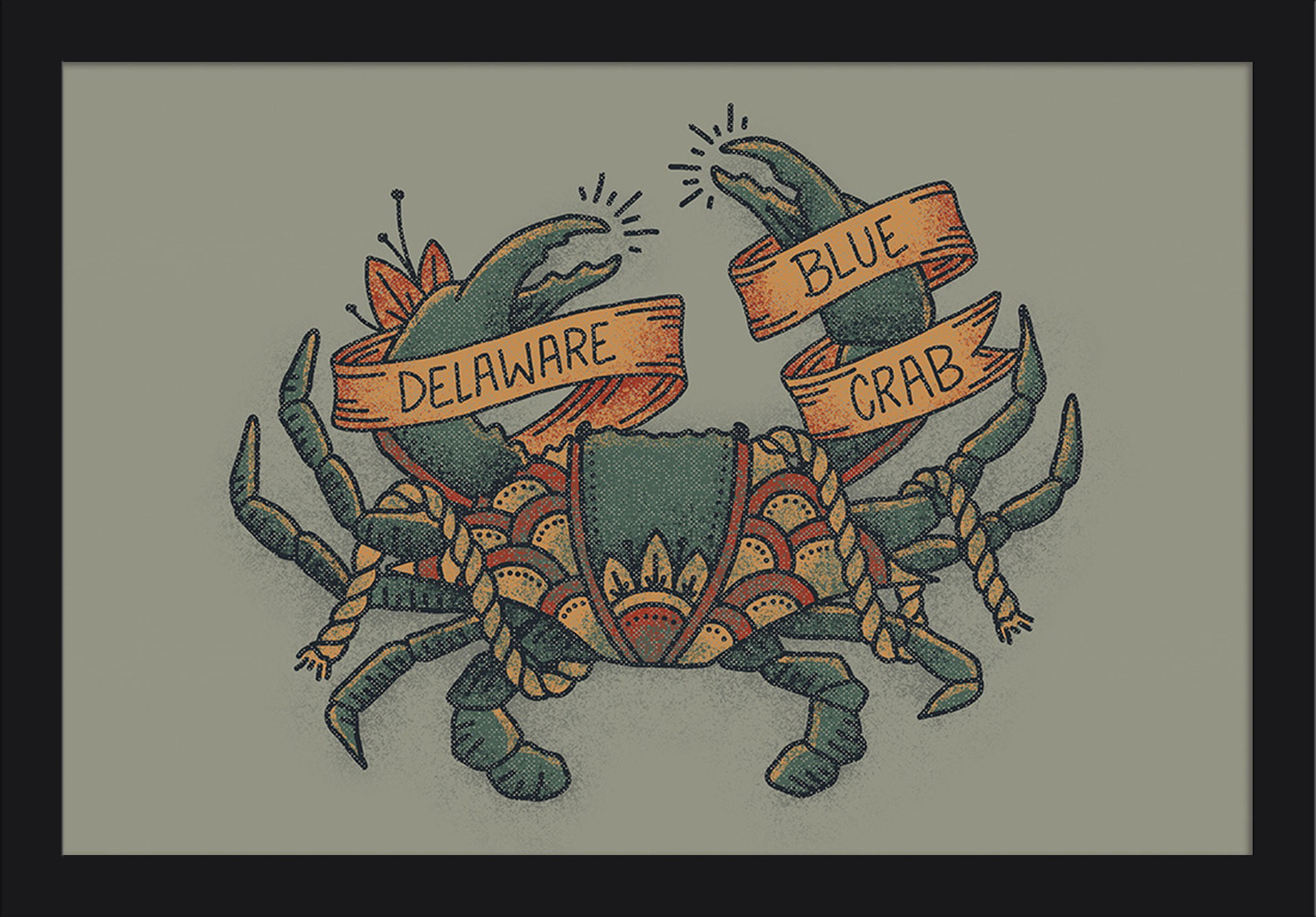 Amazon.com : 4 x 'Zodiac Cancer Crab' Temporary Tattoos (TO00006467) :  Beauty & Personal Care