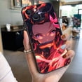 thumbnail image 3 of TanjiRo Nezuko Demon Slayer funda de teléfono para Apple 16 iphone 15 14 13 12 11 Pro XS Max Mini X SE 8 7 Plus funda Capa, 3 of 5