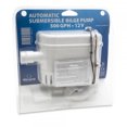 thumbnail image 4 of Pompe de Cale Automatique 500 Gph 12V, 4 of 4
