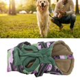 thumbnail image 4 of Chaqueta de invierno para perros con bolsillo Abrigos reflectantes para perros para clima frío Chaqueta cálida para perros Elegante a prueba de viento Protección contra el ANGGREK Otros, 4 of 7