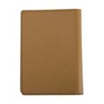 thumbnail image 4 of Unique Bargains 1 Pc Passport Holder Durable Passport Sleeve Brown, 4 of 5