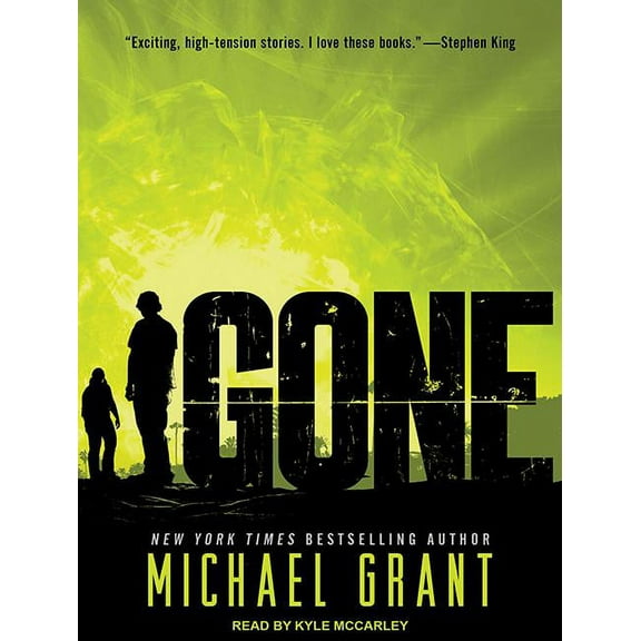 Gone: Gone (Audiobook)