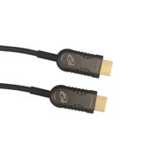 BZB Gear BG-CAB-H21A30 HDMI 2.1 48Gbps 8K Ultra HD Active Optical Cable - 100 ft.
