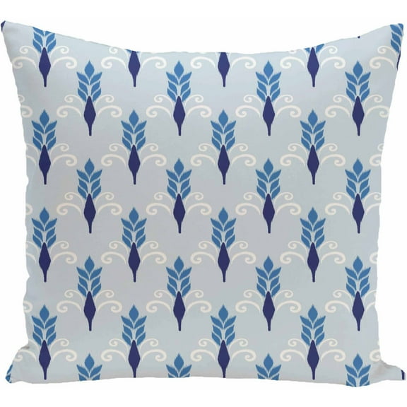Simply Daisy Geometric Print Decorative Pillow, 16" x 16"