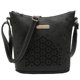thumbnail image 1 of Bolso bandolera elegante para mujer Bolso tipo cubo de PU, 1 of 2