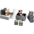 thumbnail image 2 of Minecraft Minecart Mayhem Playset, 2 of 6