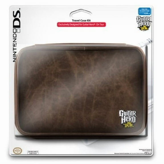 Nintendo DS Guitar Hero On Tour - Distressed Case