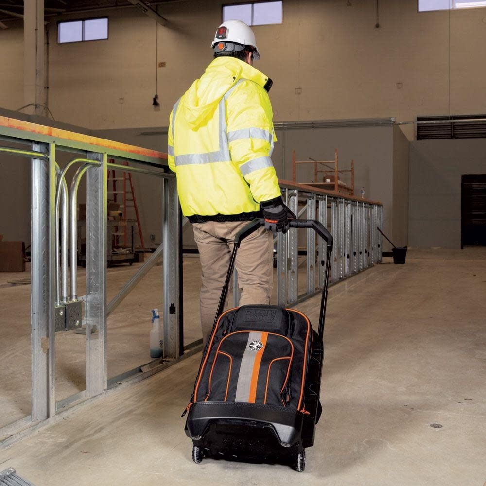 Klein Tools Rolling Tool Backpack